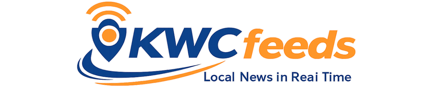 KWCfeeds – Local News in Real Time